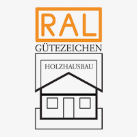 RAL Gütezeichen Holzhausbau