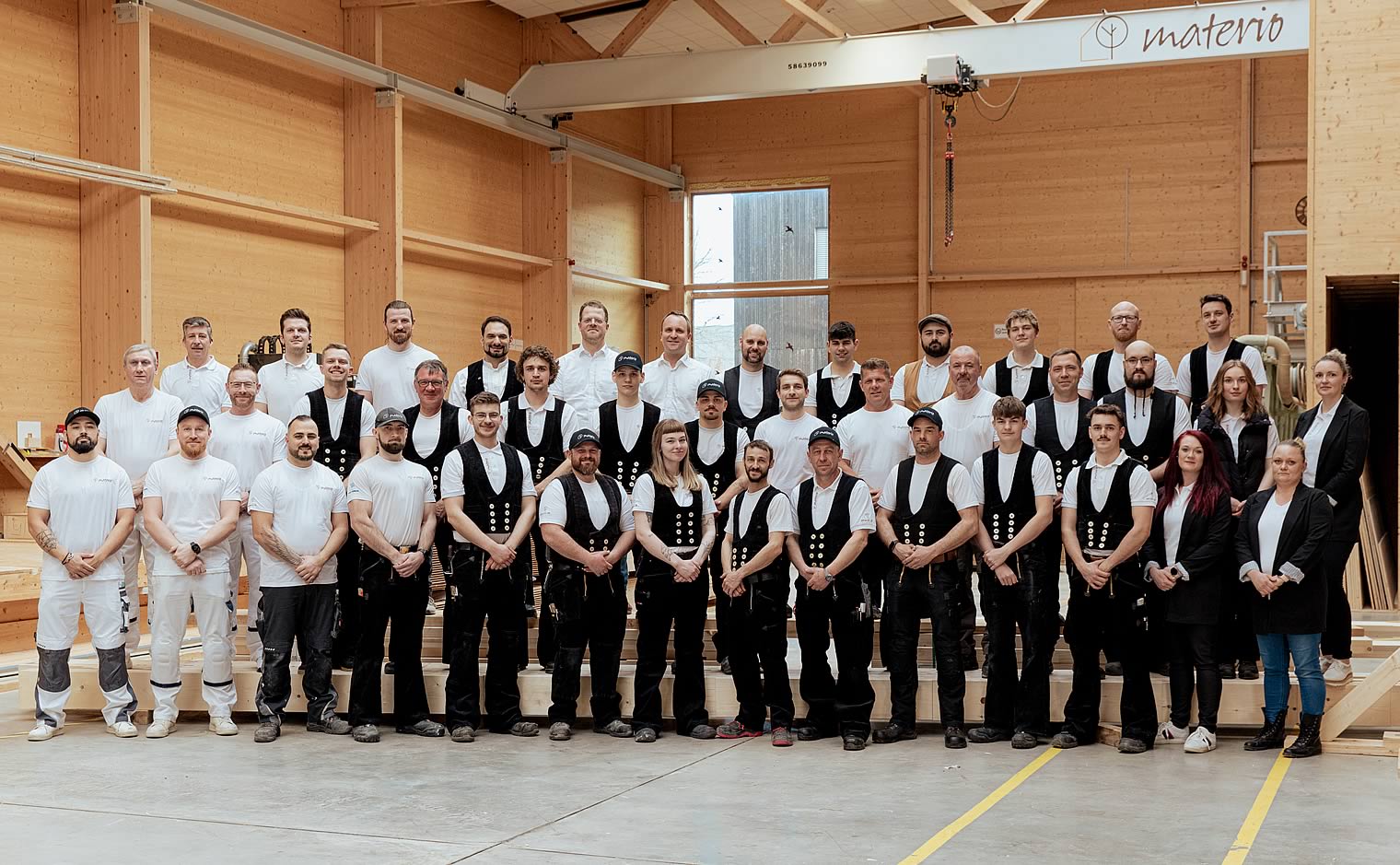 Materio - ein eingespieltes Team