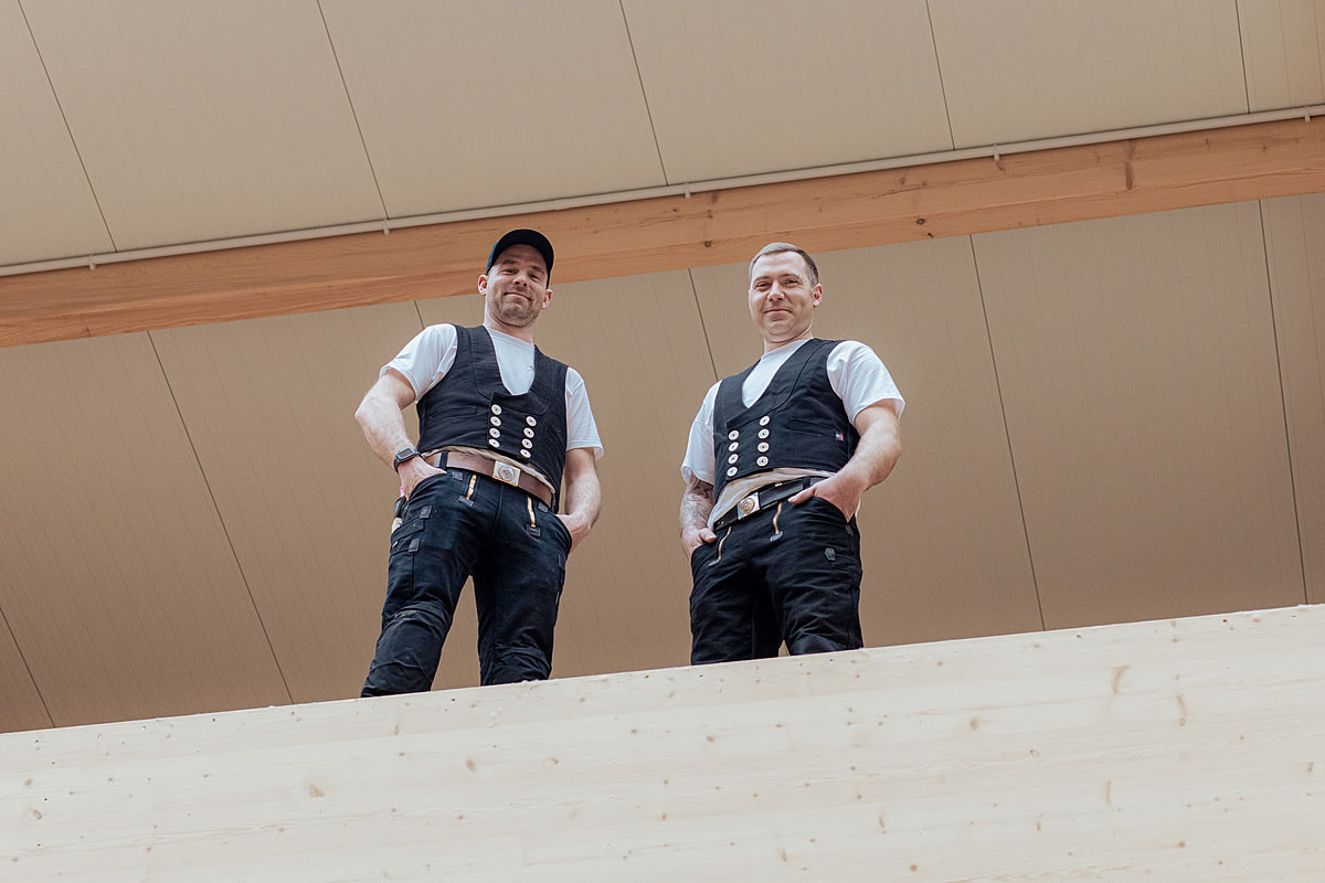 Dachdecker