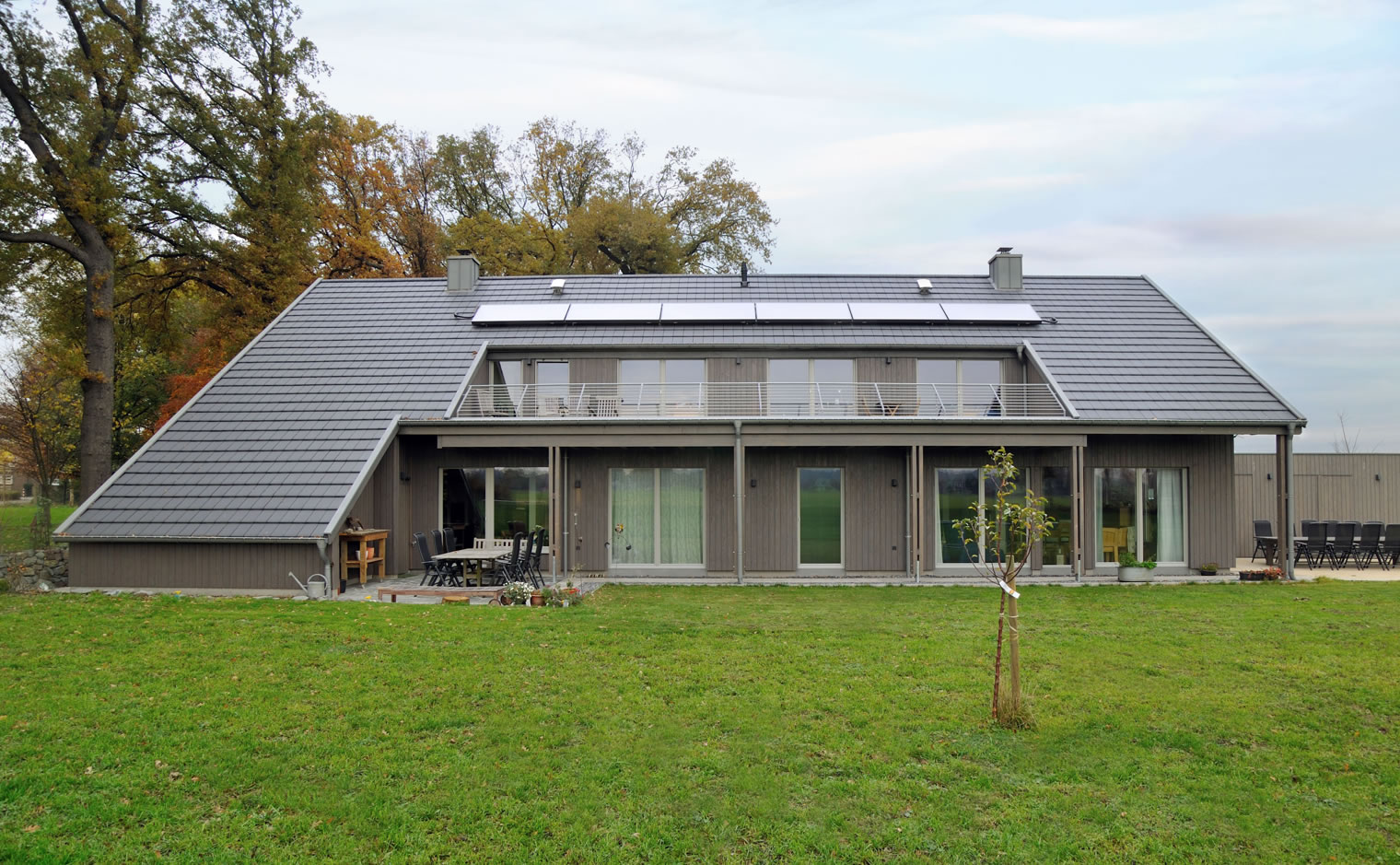 Familienliebling Heide, Soester Holzhaus