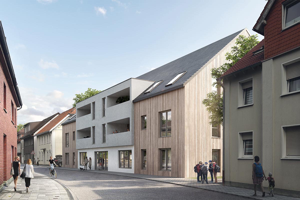 „Alte Schmiede“ in Lippetal-Herzfeld