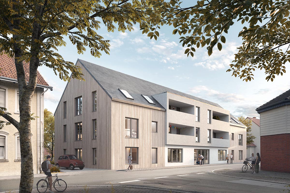 „Alte Schmiede“ in Lippetal-Herzfeld
