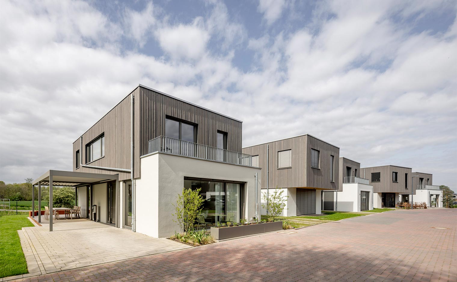 Auf dem Rode in Lippstadt, Materio