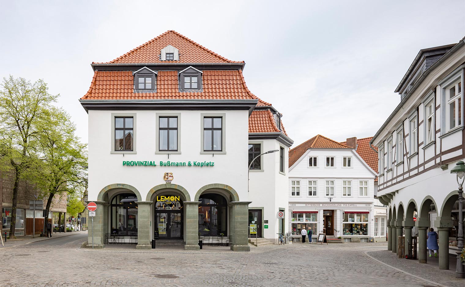 PP2 in Soest