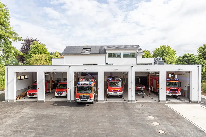 Feuerwache, Möhnesee-Günne