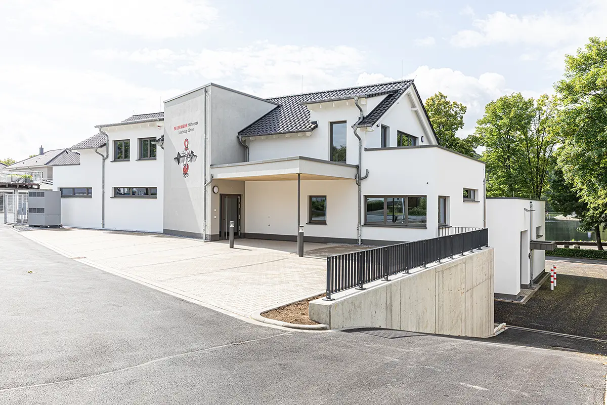 Feuerwache in Möhnesee-Günne
