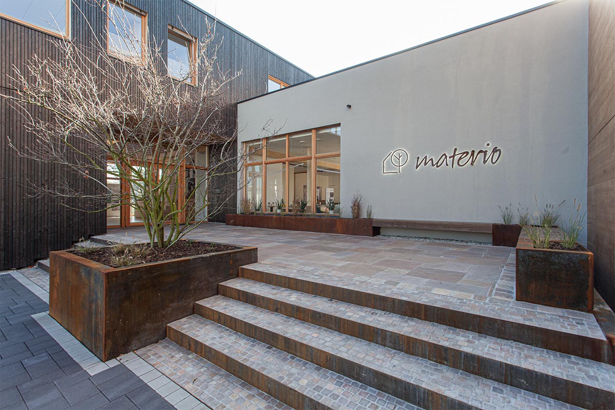 materion Bürogebäude in Soest