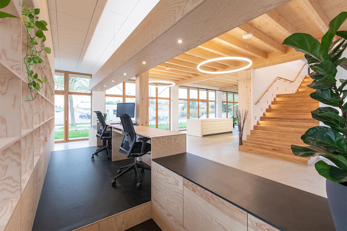 materion Bürogebäude in Soest