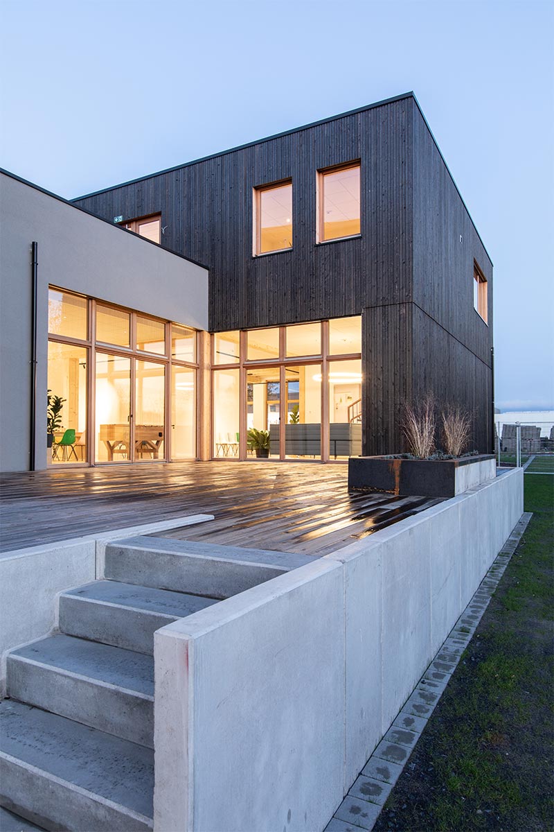 materion Bürogebäude in Soest