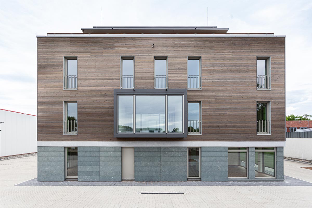 Altes Stellwerk in Soest
