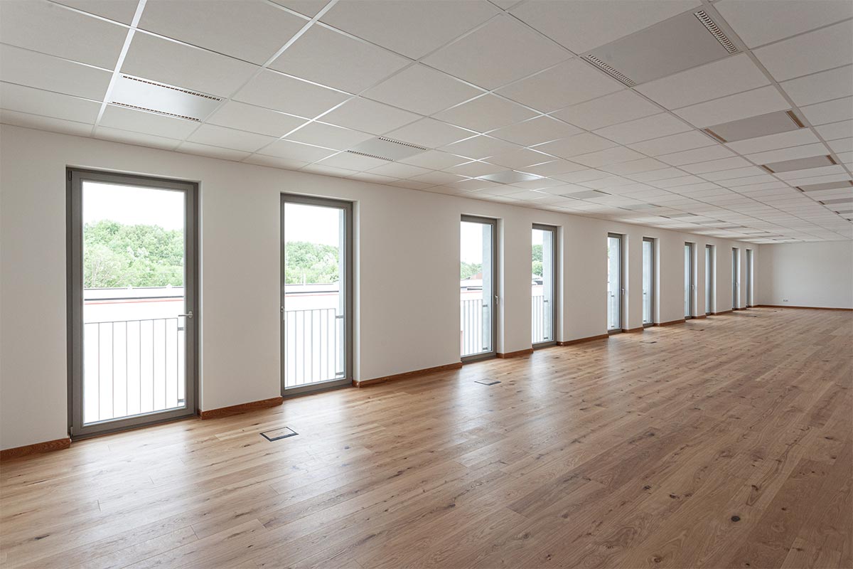 Altes Stellwerk in Soest