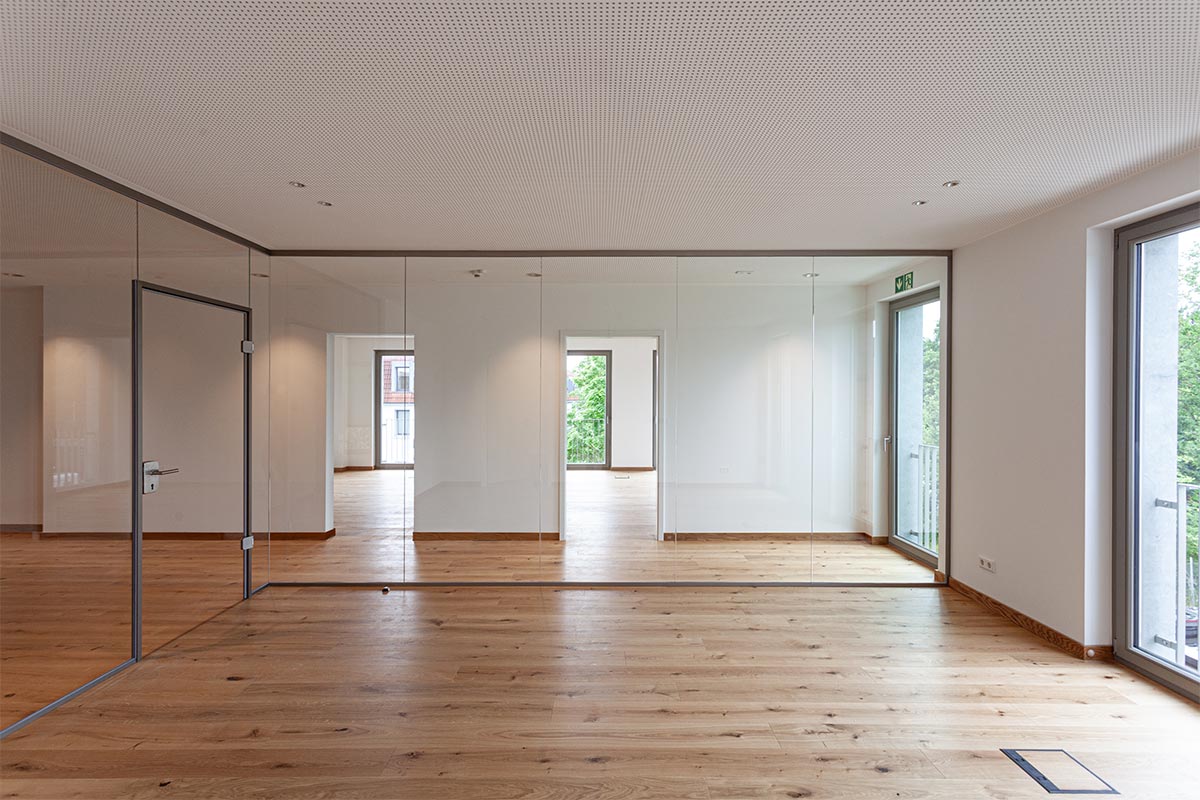 Altes Stellwerk in Soest