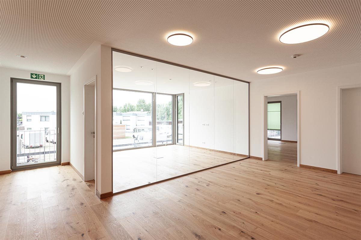 Altes Stellwerk in Soest