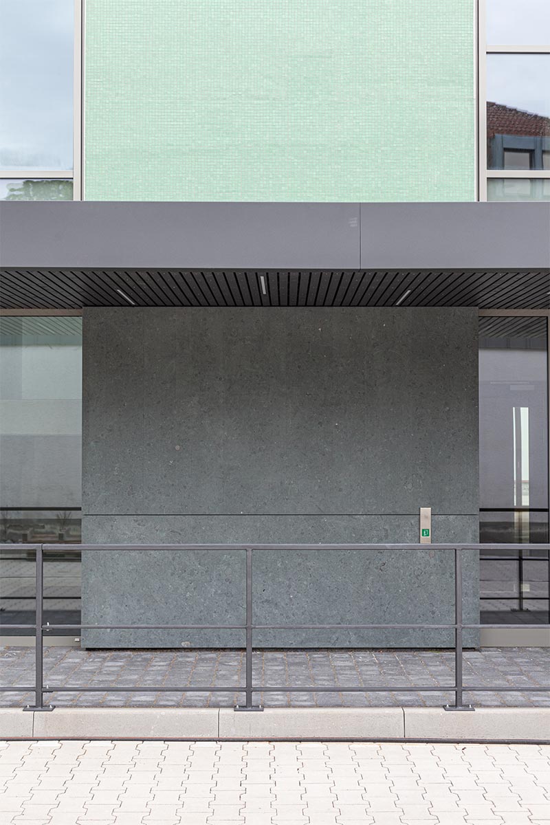 Altes Stellwerk in Soest
